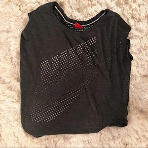 🧘🏻‍♀️ NIKE Speckled Top